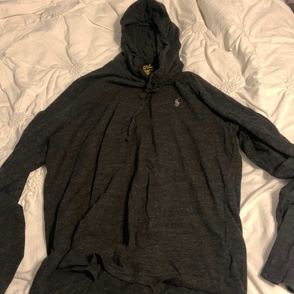 Men’s polo pullover
